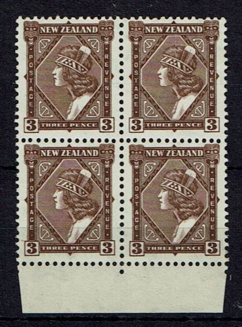 Image of New Zealand 582 UMM
